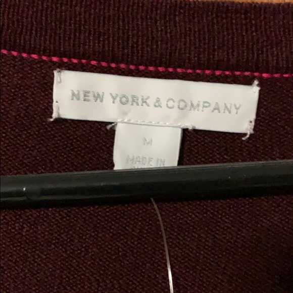 NWT Multi-Color Cardigan - Picture 2 of 4